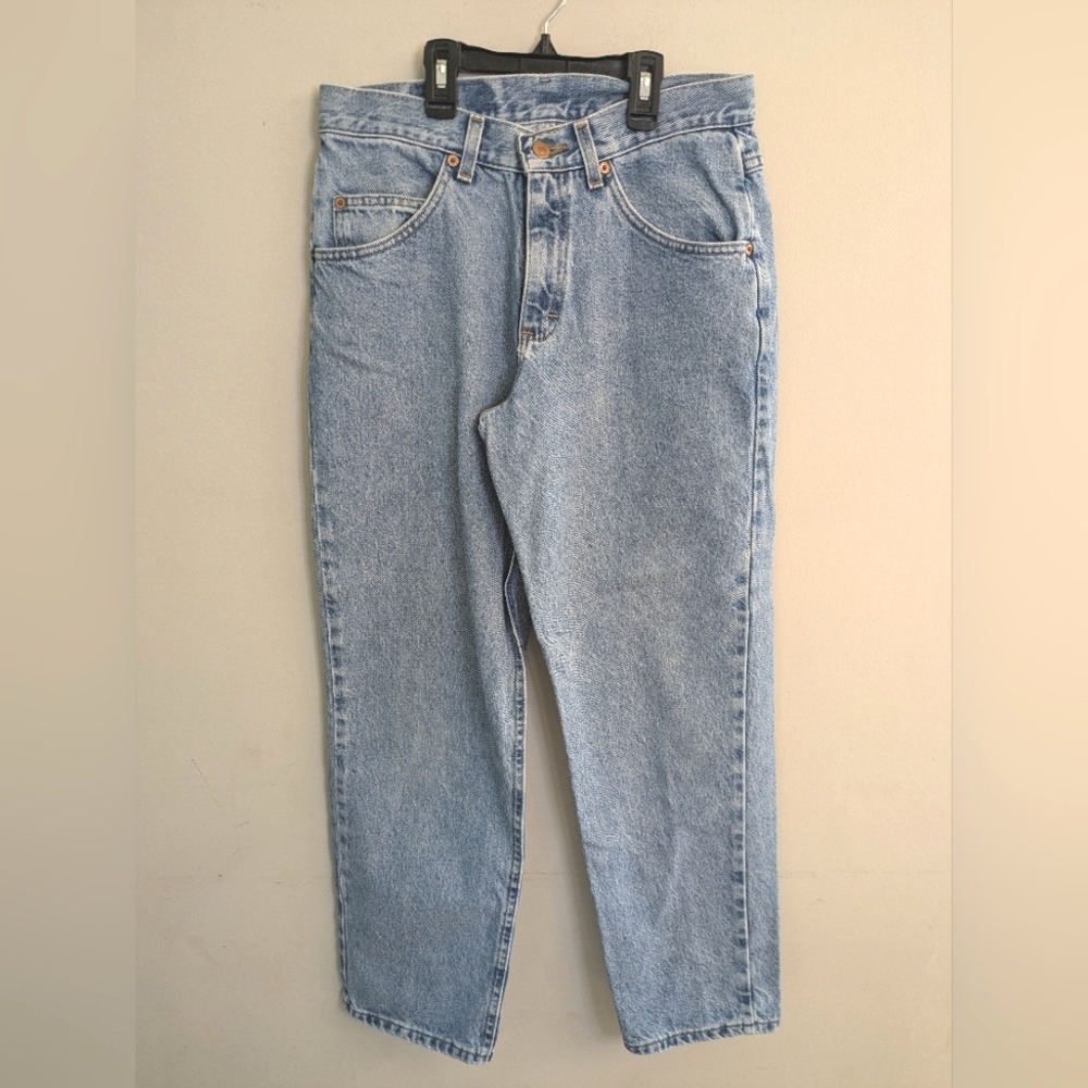 Brittania Vintage Denim Tapered Jeans Size 30x30